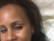 Dominican slut teasing