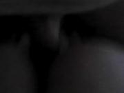 Cumshot on my Girlfriends Ass