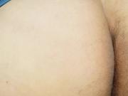 Showing my hole