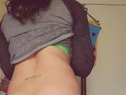 mexican naked twerking 02