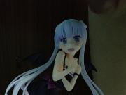 Aoba Suzukaze Little Devil New Game! Bukkake
