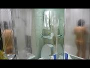 Hotel shower