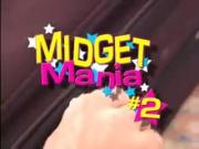 Bridget The Midget In Midget Mayhem!