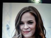 Danielle Panabaker Cum Tribute #1