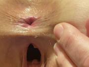 My big gaping pussy hole