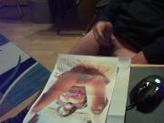 CumTribute for NaughtySub