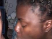 Interracial Black Girl White Guy