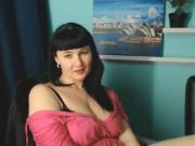 Russian Milf Lilith Private Webchat - 23
