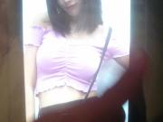 CLC Seungyeon Cumtribute