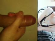 Sylvinha86 Private Cum Tribute #1