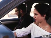 XXX Porn video - Taking A Ride starring Cadey Mercury and Lo