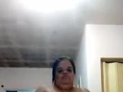 Fette alte Frauen tanzt fat woman dancing