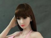 lifelike woman doll