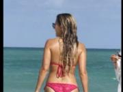 Sylvie Meis - Bikini Miami Beach