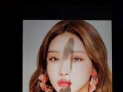 Chungha cumtribute