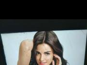 Cum tribute maite perroni