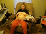 Exposed Wife Cora Flashes Me