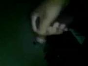 Horny 19 year old Dominican boy jerking off part 2