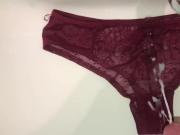 More Bathroom Panties