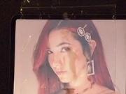 Asmr Glow Cum Tribute 2