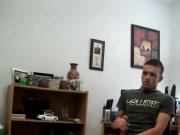 Horny Boy Wank on Cam