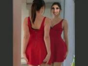 your wife loves showing her ass to others Faked