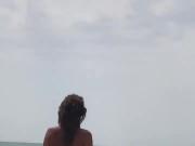 milf in bikini