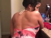 Sexy Bubble Butt Girl Twerking That Ass