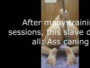 Bossgirls Skype: One of my BDSM slaves