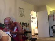 The hidden cameraman