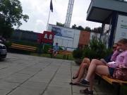 2 BELLES ETUDIANTES DE LECOLE DE COLLEGE AVEC LEURS JAMBES