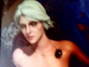 Ciri cum tribute