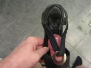 Cum Sister in Law shoes