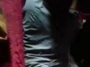 Girl caught masturbating
