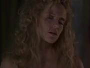 Kelly Preston hot scene love is a gun