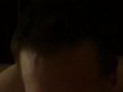 Brandon Hegsted sucking a dick