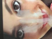 Cum tribute for MissValerie