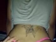 nice anal pov