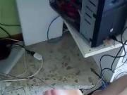 more cum