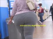 Phat Booty Gilf Gave Me Her Number