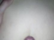 Riding my dildo