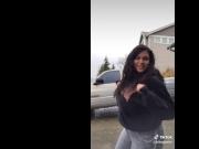 Busty TikTok Teenager Compilation with names !