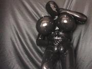 RUBBER PERVERSION DOLL