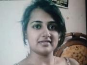 Cumtribute to hot lady