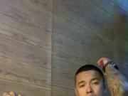 Cum show while the vibe toy is inside.