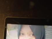 hasna nana trenggalek cumtribute indonesia hijab