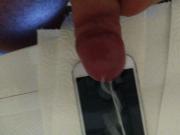 Cumshots on tribute sexy girls, sexy legs in stockings