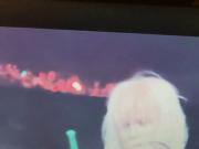 Hayley Williams - Cum tribute #4