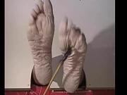 Bianca feet torture 2013