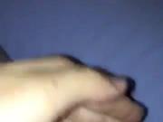 Nur fuer dich mit Spucke